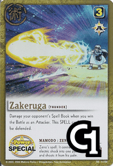 Zakeruga 100 - FOIL